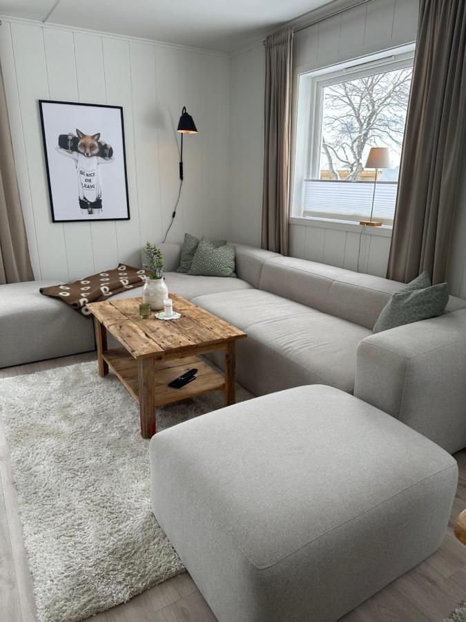 Lofoten Kabelvag-Small Apartment Exteriér fotografie