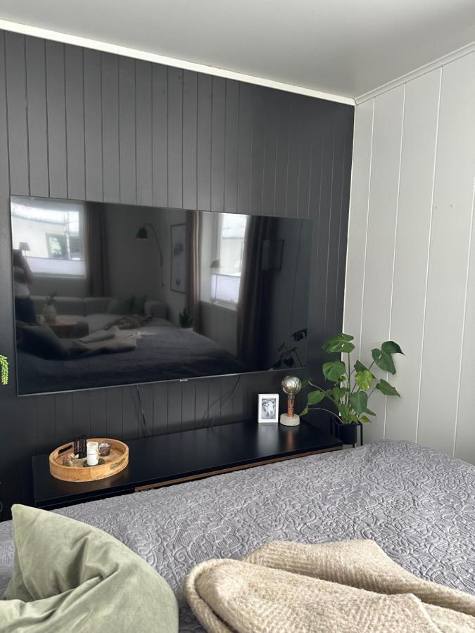 Lofoten Kabelvag-Small Apartment Exteriér fotografie
