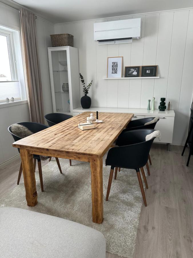 Lofoten Kabelvag-Small Apartment Exteriér fotografie