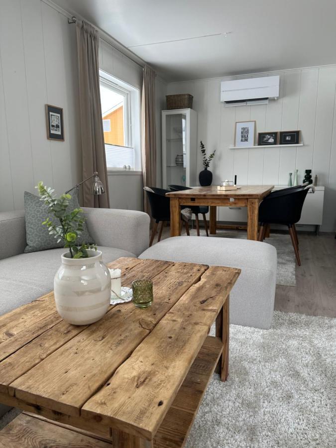 Lofoten Kabelvag-Small Apartment Exteriér fotografie
