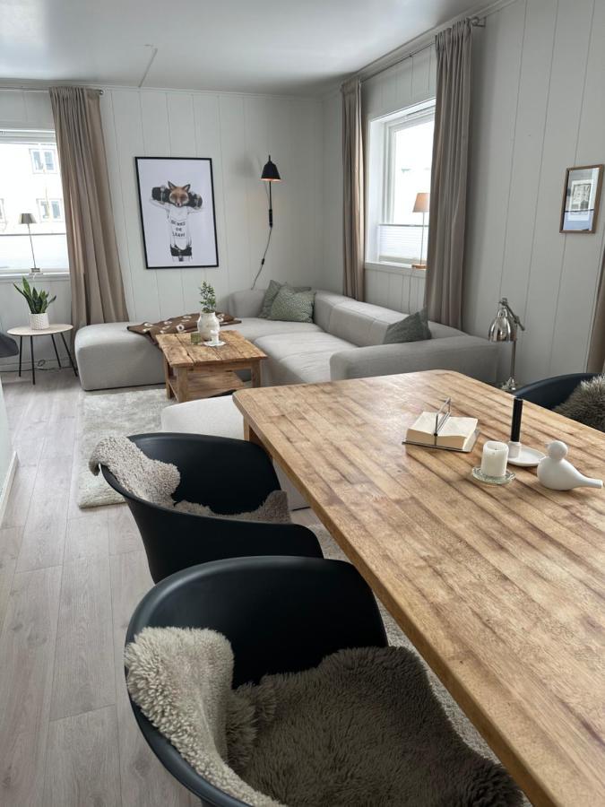 Lofoten Kabelvag-Small Apartment Exteriér fotografie