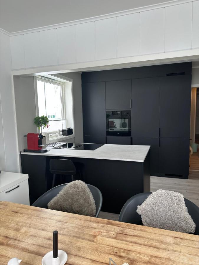 Lofoten Kabelvag-Small Apartment Exteriér fotografie