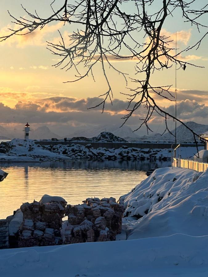 Lofoten Kabelvag-Small Apartment Exteriér fotografie
